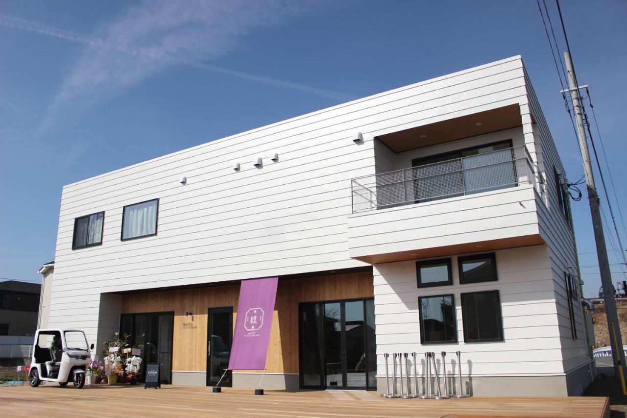 Matoi Hostel & Bar Takasaki Exterior foto